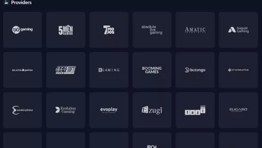 bets.io casino norge spill utviklere