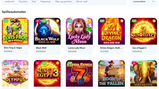 goodman casino norge casinospill