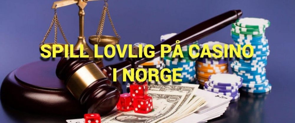 spill lovlig på casino i norge