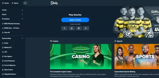 stake casino norge omtale