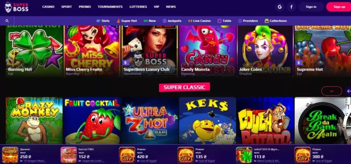 superboss casino norge 2