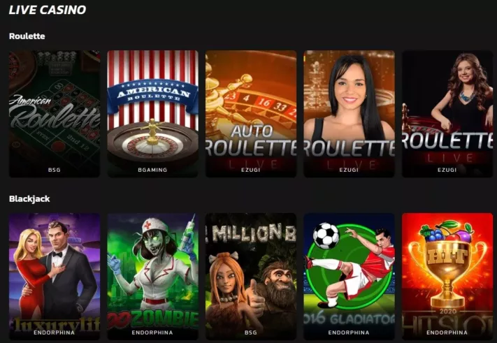 wildcoins casino norge live