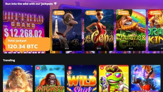 wildcoins casino norge omtale