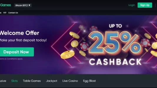 bitcoin.com games casino norge
