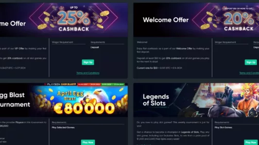 bitcoin.com games casino norge bonuser