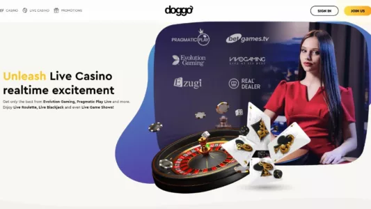 doggo casino norge