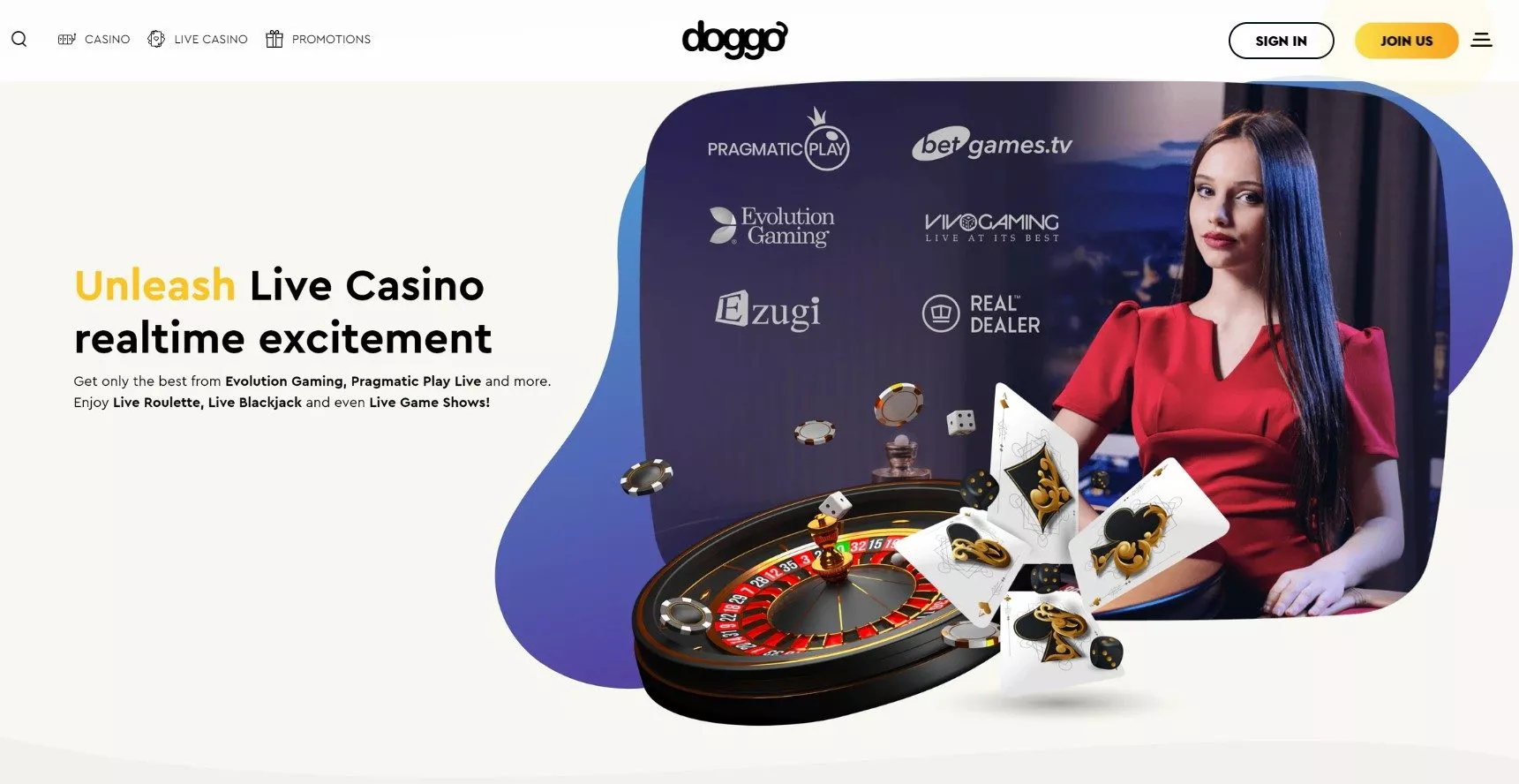 doggo casino norge