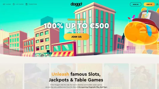 doggo casino omtale