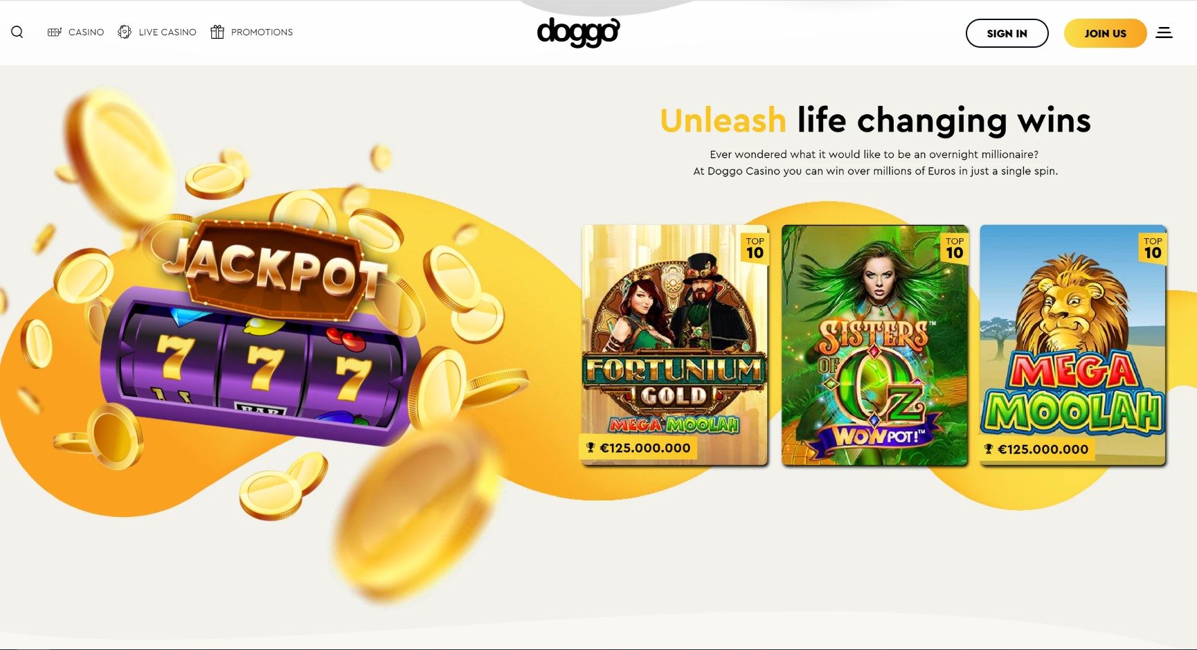 doggo casino omtale norge