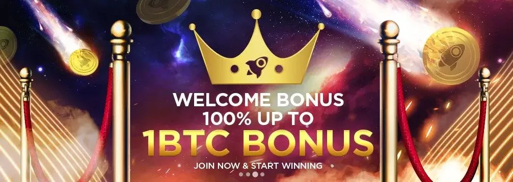 rocketpot bonus