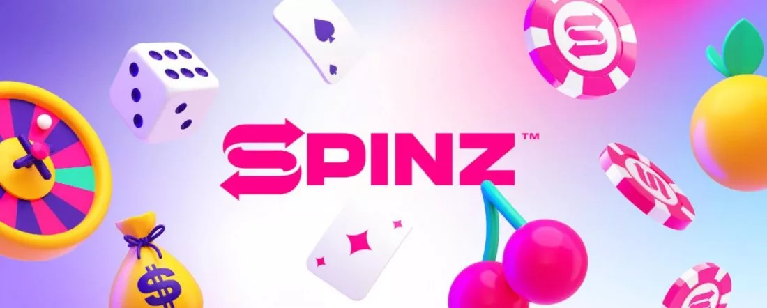 spinz casino i norge