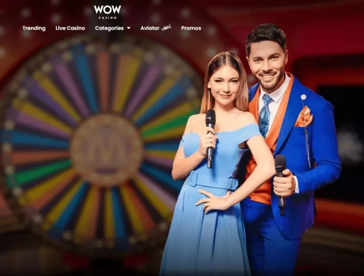 wowcasino live