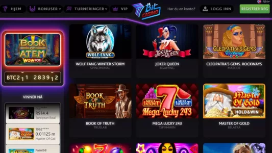 7bit casino omtale norge 2