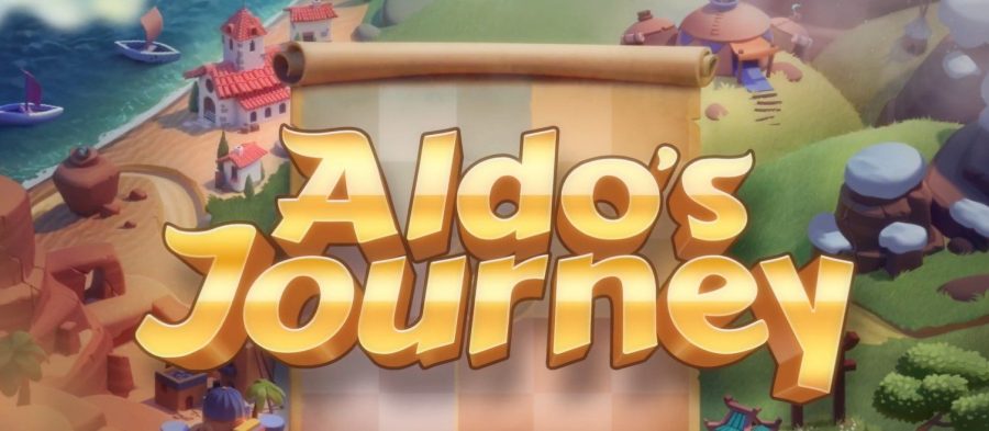 aldos journey spilleautomat