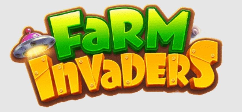 farm invaders logo