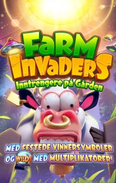 Farm Invaders Mobile Image