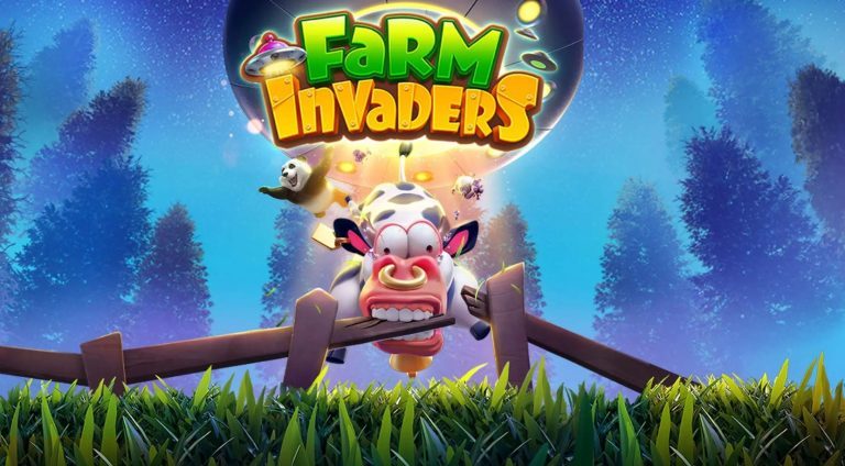 Farm Invaders casinotopplisten