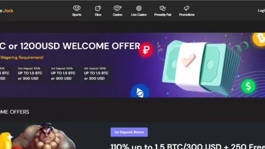 fortune jack casino norge