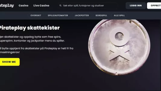 pirate play casino norge 3