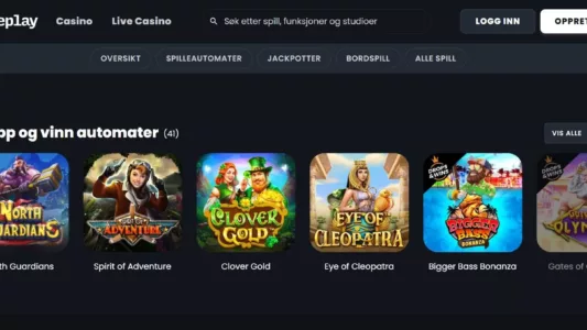 pirate play casino norge 4
