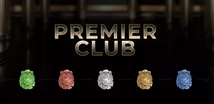 premier club casino norge