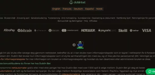 dublinbet casino norge 3