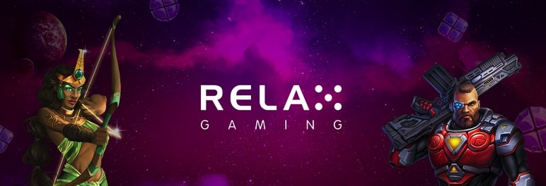 relax gaming spilleautomater