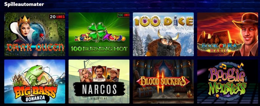 slots dreamer casino spill