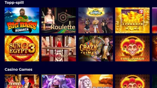 club riches casino spill