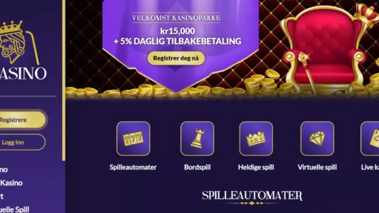 4kasino casino omtale