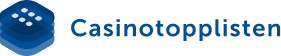 Casinotopplisten logo