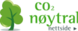 co2 nøytral nettisde