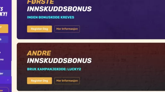 lets lucky casino bonuser