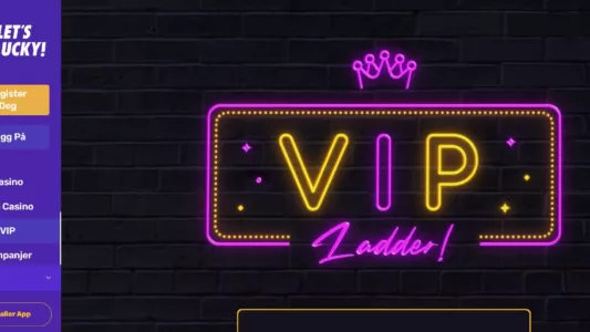 lets lucky casino vip