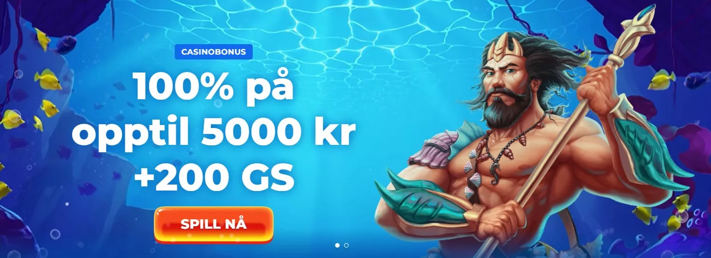 posido casino bonus