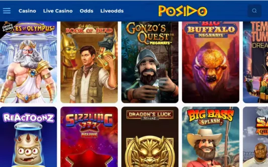 posido casino norge 2