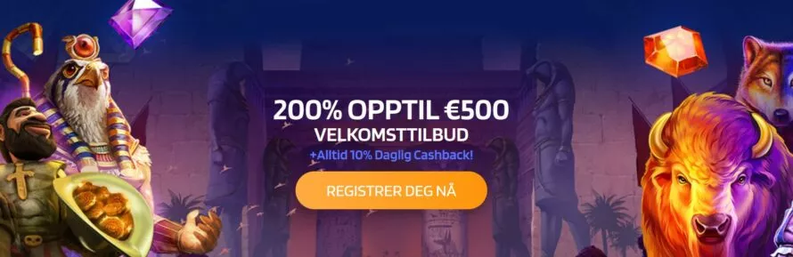 quickslot casino bonuser