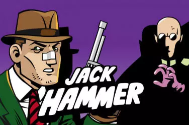 Jack Hammer Mobile Image