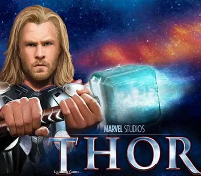 Thor Mobile Image
