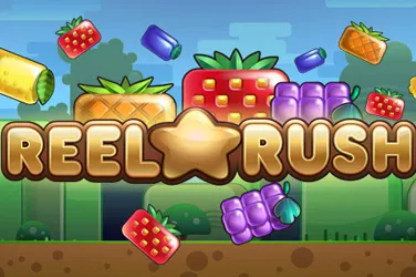 Reel Rush Mobile Image