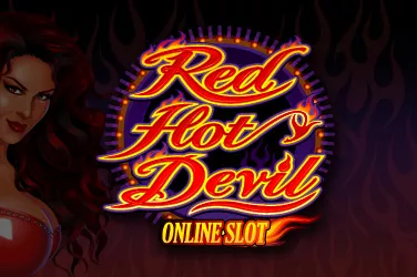 Red Hot Devil Mobile Image