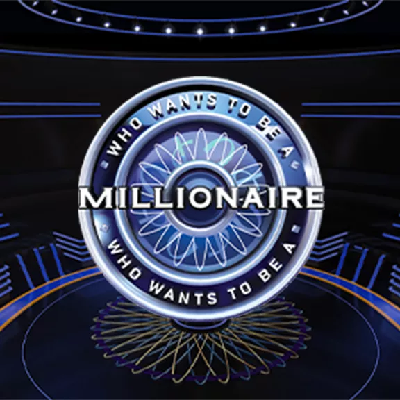 Who wants to be a Millionaire image