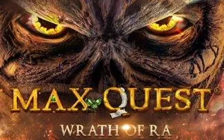 Max Quest: Wrath of Ra image