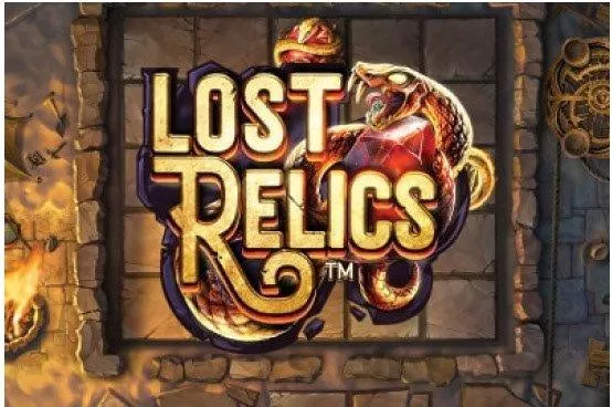 Lost Relics Mobile Image