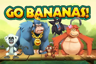 Go Bananas Mobile Image