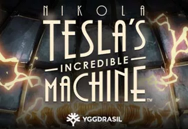 Nikola Tesla’s Incredible Machine image