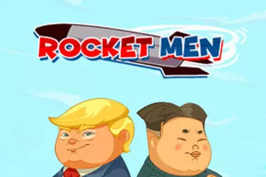 Rocket Men Mobile Image