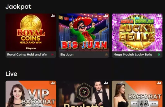 fairspin casino omtale norge