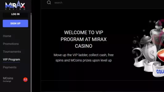 mirax casino omtale norge