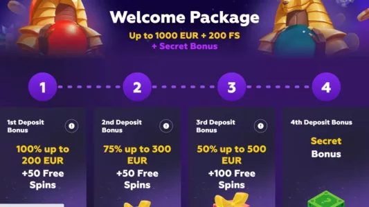 playfina casino kampanjer